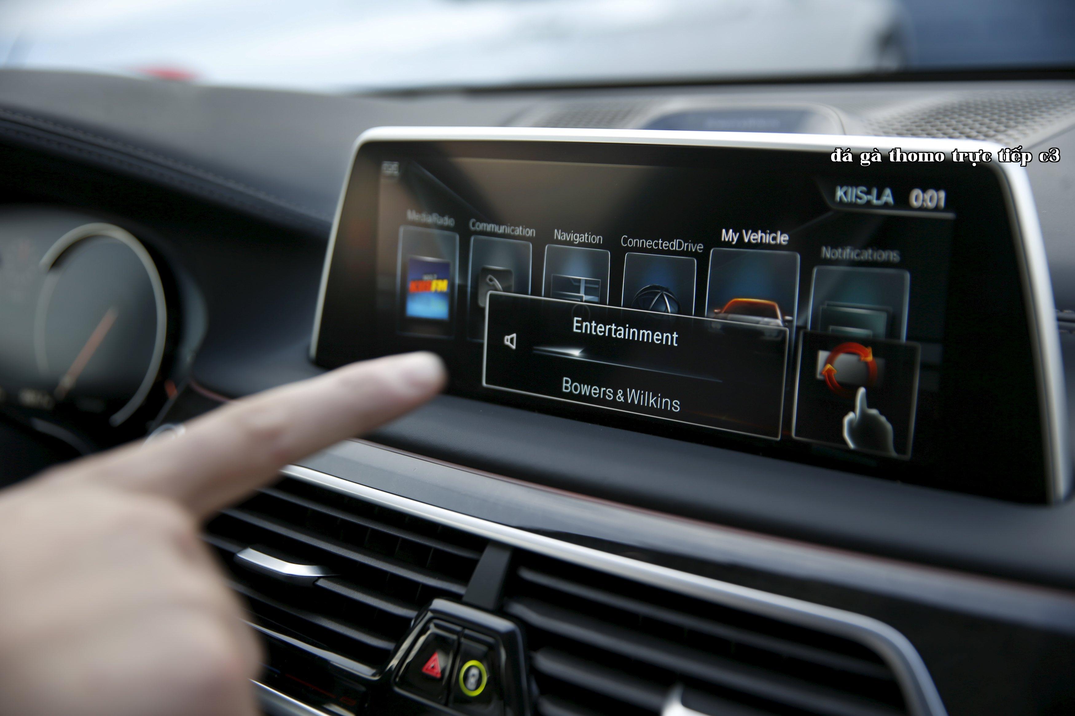 Car Mounted Touch Fitting And Peripheral Accessories