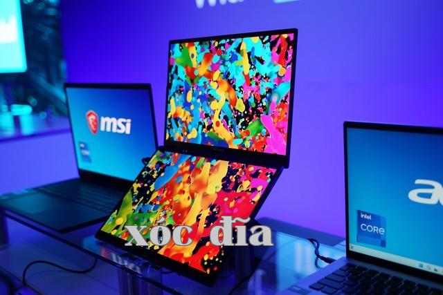 Trò chơi trực tuyến trong nước hợp tác với Intel, hỗ trợ toàn diện Windows 8 cảm ứng
