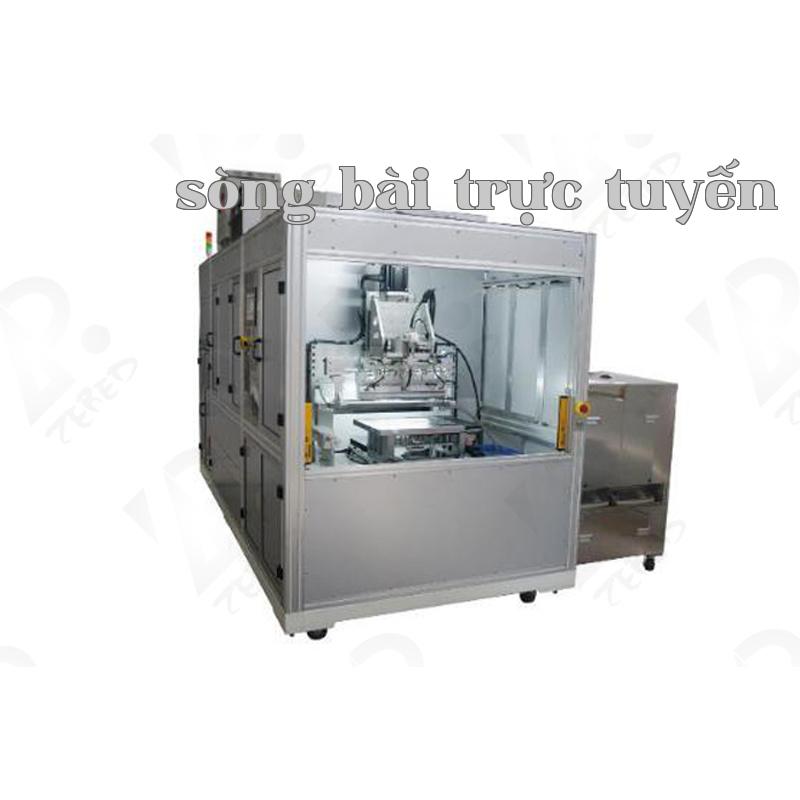 Air bag vacuum laminating machine