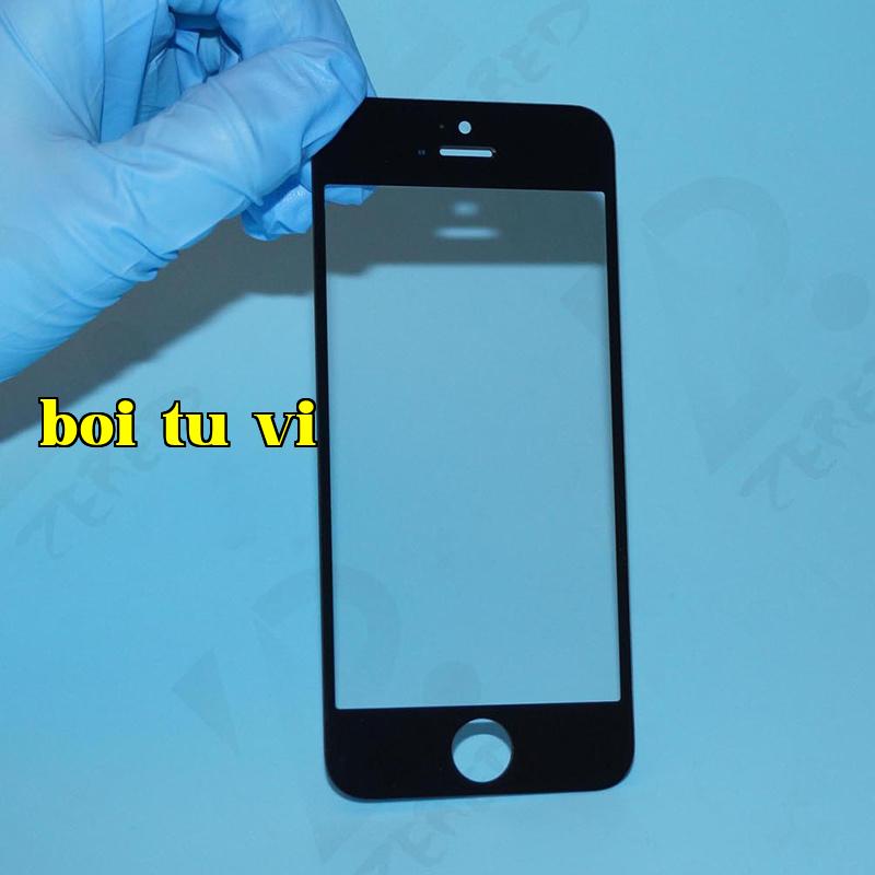 Mặt trước điện thoại-diễn giải đen