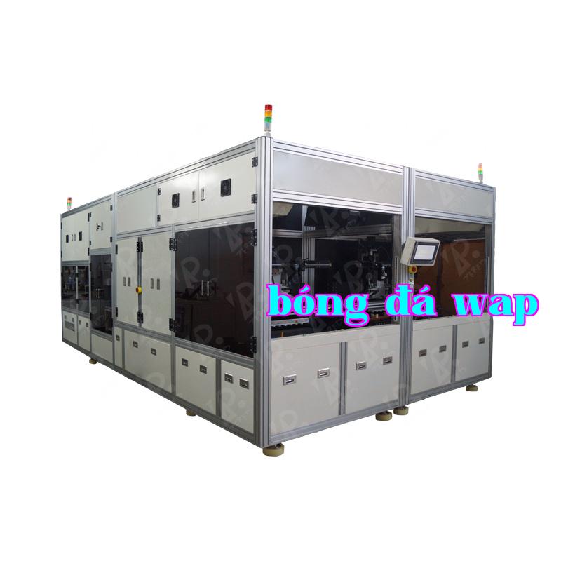 Máy ép toàn phần OCR từ 12-24 inch