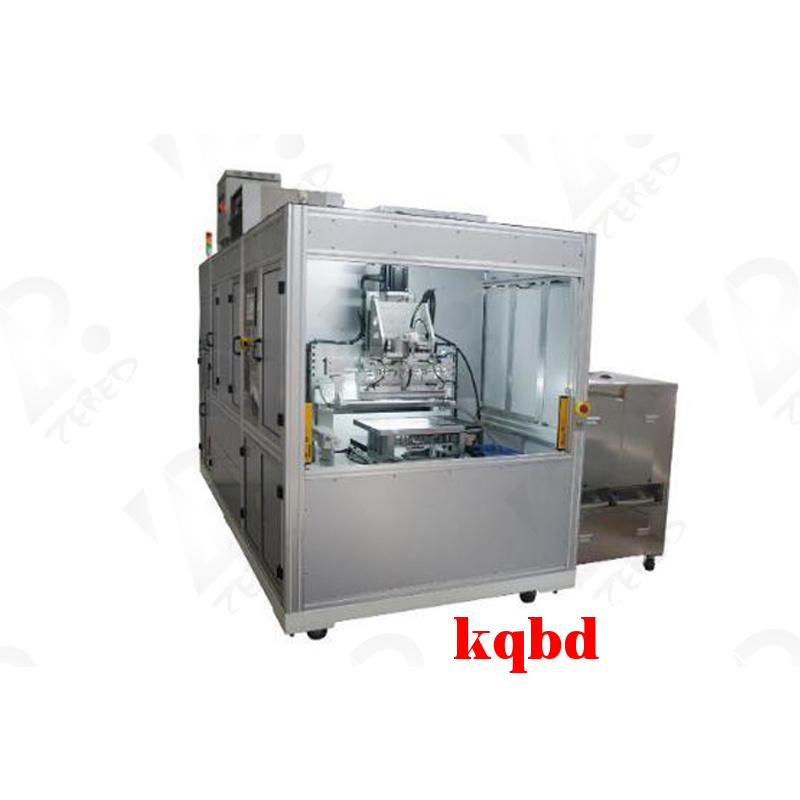 Máy ép toàn phần sử dụng túi chân không