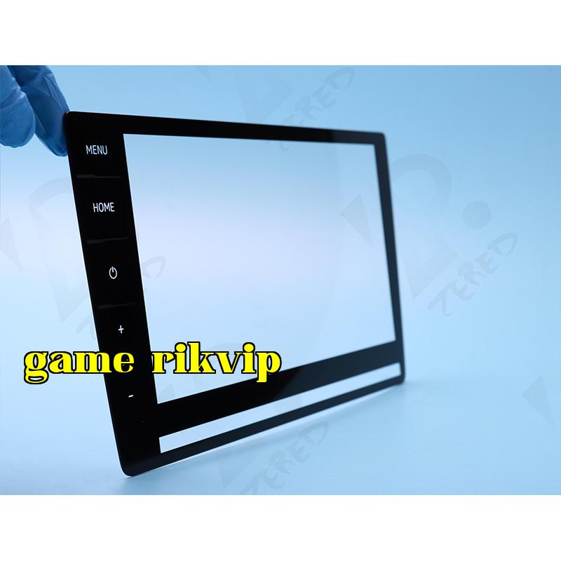 10" car computer cover glass