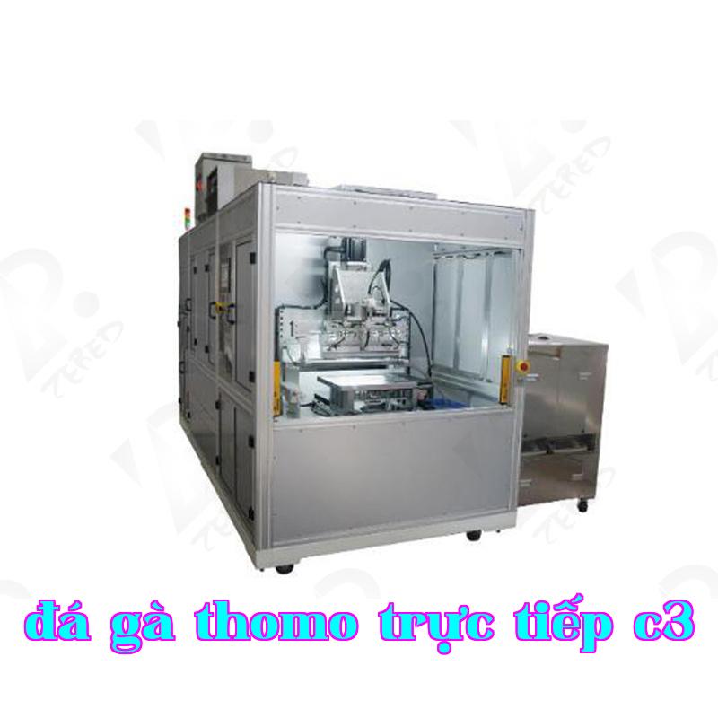 Air bag vacuum laminating machine
