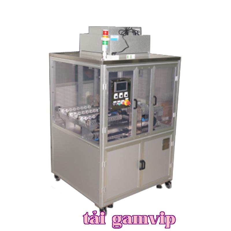 USC dry cleaning system