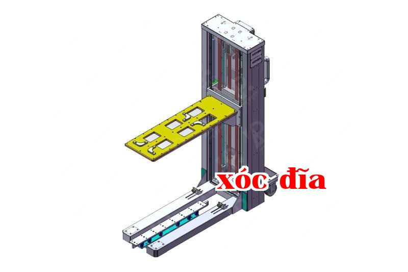 MGV-cart