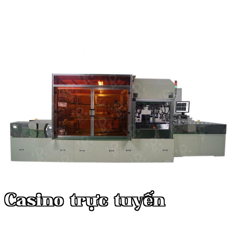 Automatic CCD vision alignment glass screen printing machine