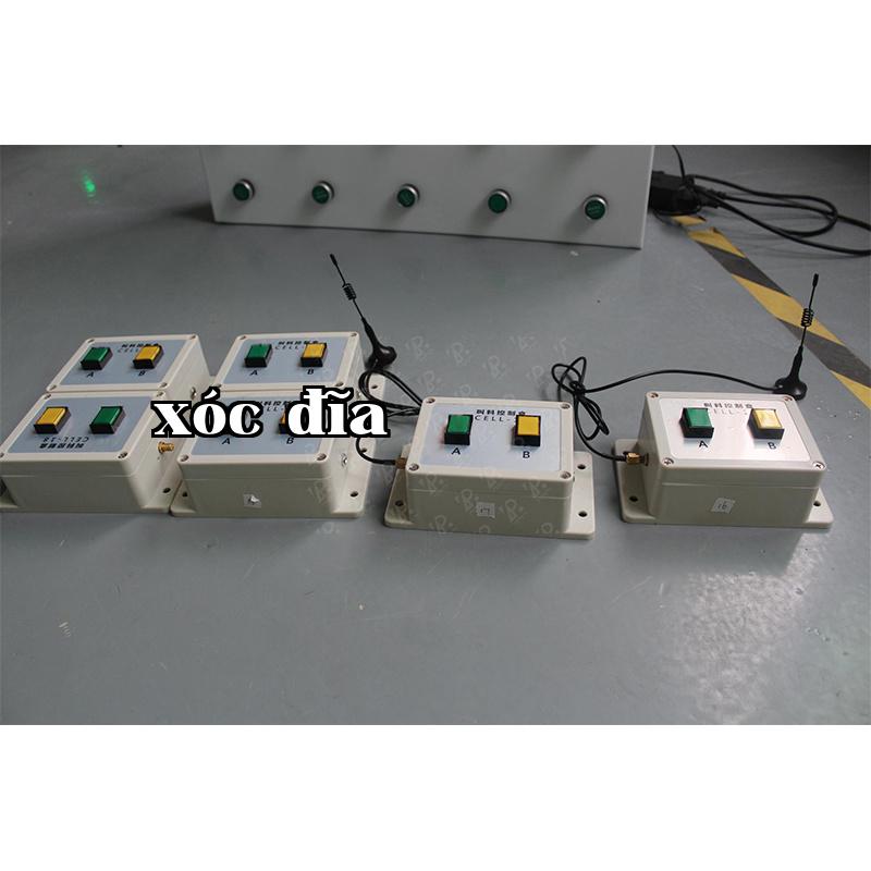 AGV unmanned handling system