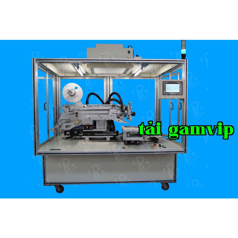 7"-15" automatic laminating machine