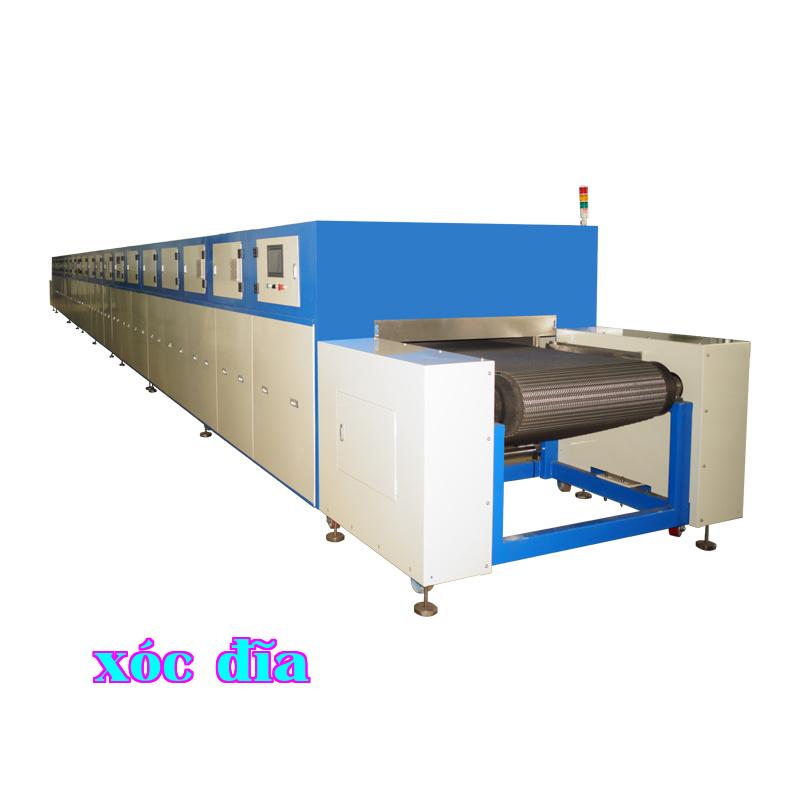High temperature tunnel furnace