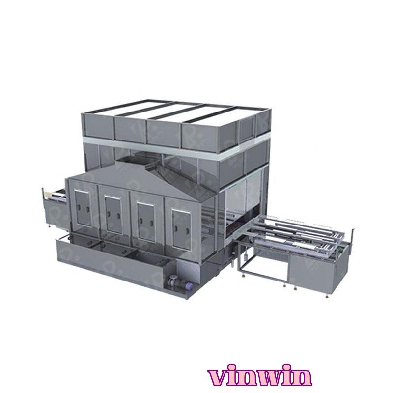 Hệ thống phun sơn chống chói (AG)