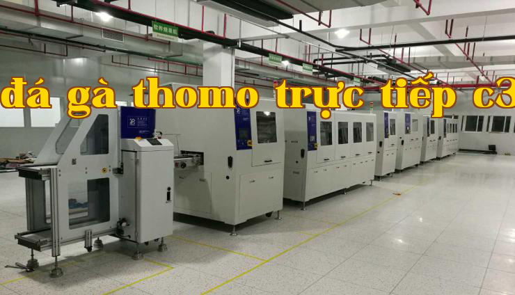 Dây chuyền lắp ráp tự động cho thiết bị điện tử ô tô