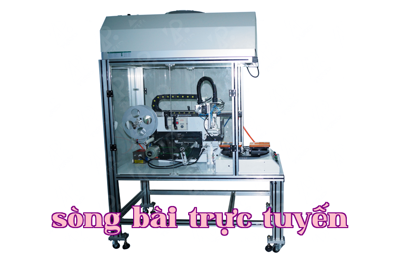 3"-7" automatic laminating machine