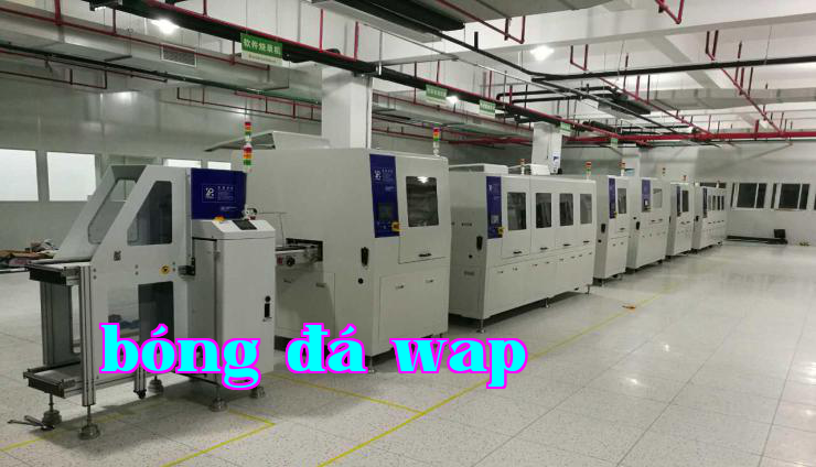 Vehicle electronic automatic assembly line